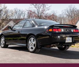 USED 1997 NISSAN 240SX