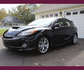 USED 2012 MAZDA MAZDASPEED3 TOURING