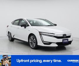 HONDA CLARITY USED 2021 HONDA CLARITY PLUG-IN HYBRID