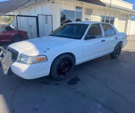 USED 2011 FORD CROWN VICTORIA POLICE INTERCEPTOR