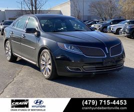 LINCOLN MKS USED 2015 LINCOLN MKS ECOBOOST