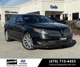 USED 2015 LINCOLN MKS ECOBOOST