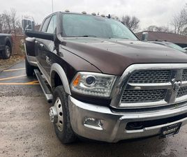 RAM TRUCKS RAM 3500 USED 2013 RAM 3500 LARAMIE