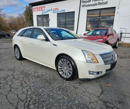 CADILLAC CTS WAGON USED 2010 CADILLAC CTS PERFORMANCE
