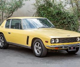 JENSEN INTERCEPTOR USED 1975 JENSEN INTERCEPTOR MK III