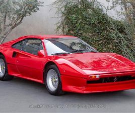 FERRARI 308 GTBI USED 1983 FERRARI 308