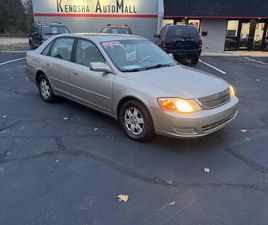 USED 2002 TOYOTA AVALON XLS