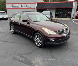 USED 2012 INFINITI EX35 JOURNEY