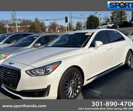 USED 2018 GENESIS G90 3.3T PREMIUM
