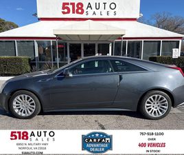 USED 2011 CADILLAC CTS PREMIUM