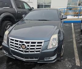 USED 2012 CADILLAC CTS BASE