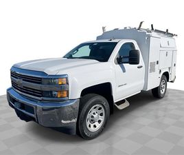 CHEVROLET SILVERADO 3500 USED 2015 CHEVROLET SILVERADO 3500 WT