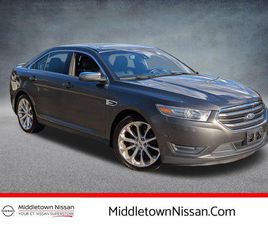 USED 2016 FORD TAURUS LIMITED
