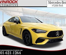 MERCEDES CLE COUPE CLE 53 AMG NEW 2026 MERCEDES-BENZ AMG CLE 53 BASE