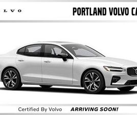 VOLVO S60 CERTIFIED 2025 VOLVO S60 B5 CORE