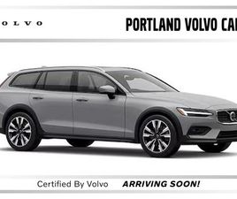 USED 2025 VOLVO V60 CROSS COUNTRY B5 PLUS