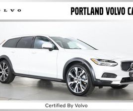 CERTIFIED 2024 VOLVO V90 CROSS COUNTRY B6 ULTIMATE