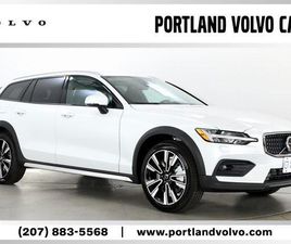 NEW 2026 VOLVO V60 CROSS COUNTRY B5 ULTRA