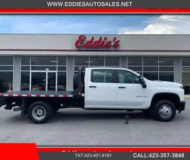 CHEVROLET SILVERADO 3500 EXTENDED CAB USED 2022 CHEVROLET SILVERADO 3500 WT