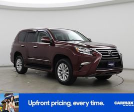LEXUS GX GX 460 USED 2019 LEXUS GX 460