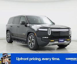 USED 2023 RIVIAN R1S ADVENTURE QUAD-MOTOR LARGE