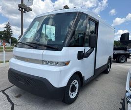 CHEVROLET BEAT NEW 2025 CHEVROLET BRIGHTDROP 400 BASE