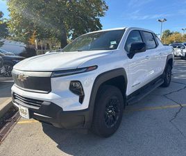 NEW 2024 CHEVROLET SILVERADO EV WT