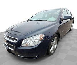 CHEVROLET MALIBU USED 2011 CHEVROLET MALIBU 2LT