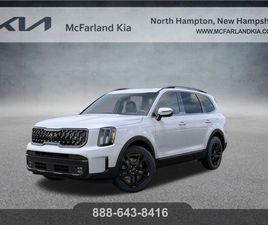 KIA TELLURIDE NEW 2025 KIA TELLURIDE SX-PRESTIGE X-LINE