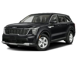 KIA SORENTO NEW 2026 KIA SORENTO S