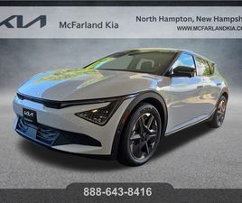 KIA EV6 NEW 2025 KIA EV6 LIGHT LONG RANGE