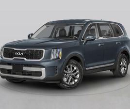 KIA TELLURIDE NEW 2025 KIA TELLURIDE S