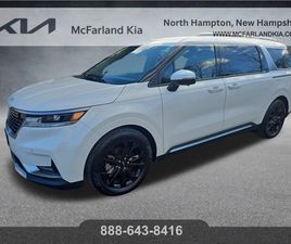 KIA CARNIVAL USED 2024 KIA CARNIVAL SX