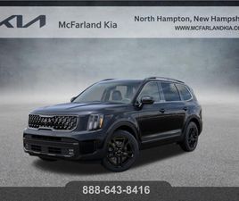 KIA TELLURIDE NEW 2025 KIA TELLURIDE SX-PRESTIGE X-LINE