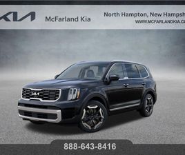KIA TELLURIDE NEW 2025 KIA TELLURIDE S