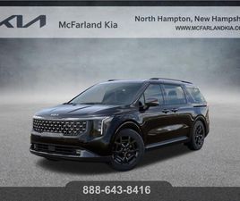 KIA CARNIVAL NEW 2026 KIA CARNIVAL SX