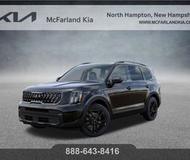 KIA TELLURIDE NEW 2025 KIA TELLURIDE EX X-LINE