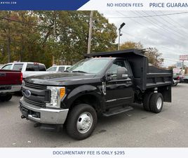 FORD F 350 REGULAR CAB USED 2017 FORD F-350 XL