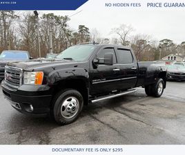 USED 2014 GMC SIERRA 3500 DENALI