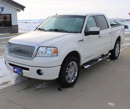 USED 2007 LINCOLN MARK LT BASE 4DR SUPERCREW 4WD 5.5 FT. SB