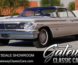 PONTIAC BONNEVILLE USED 1960 PONTIAC BONNEVILLE