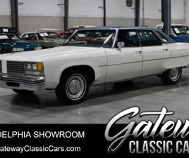 USED 1976 OLDSMOBILE 98 BASE