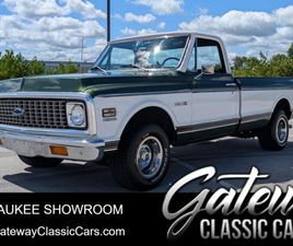 CHEVROLET K10 USED 1972 CHEVROLET C10/K10 BASE