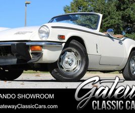 USED 1976 TRIUMPH SPITFIRE