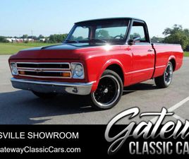 USED 1968 CHEVROLET C10/K10 BASE