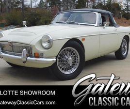 USED 1969 MG MGC