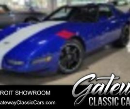 CORVETTE C4 GRAND SPORT USED 1996 CHEVROLET CORVETTE BASE