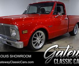 CHEVROLET K10 USED 1971 CHEVROLET C10/K10 BASE