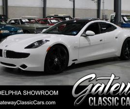 FISKER KARMA USED 2012 FISKER KARMA ECOSTANDARD