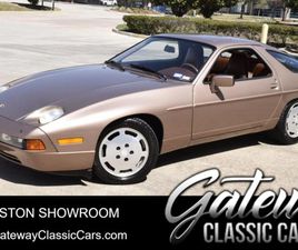 PORSCHE 928 S4 USED 1988 PORSCHE 928 S4